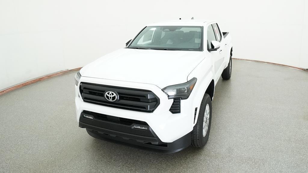 new 2024 Toyota Tacoma car, priced at $38,375