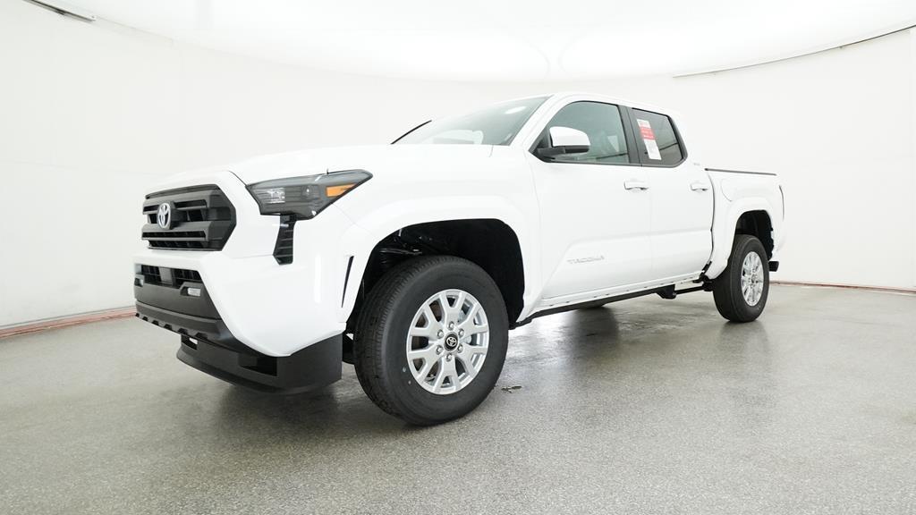 new 2024 Toyota Tacoma car, priced at $38,375