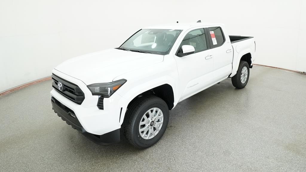 new 2024 Toyota Tacoma car, priced at $38,375