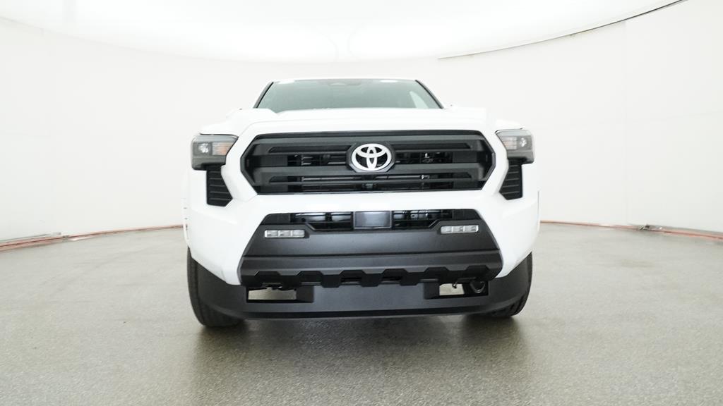 new 2024 Toyota Tacoma car, priced at $38,375