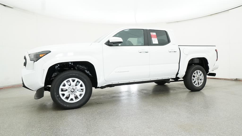 new 2024 Toyota Tacoma car, priced at $38,375