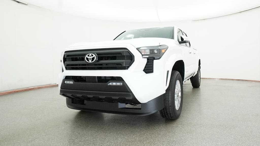 new 2024 Toyota Tacoma car, priced at $38,375