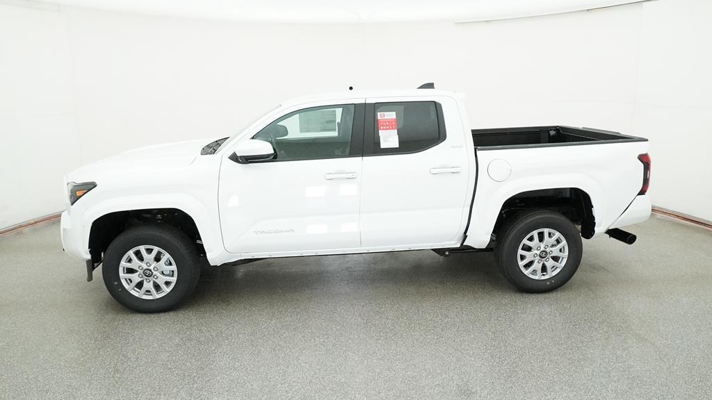 new 2024 Toyota Tacoma car, priced at $38,375