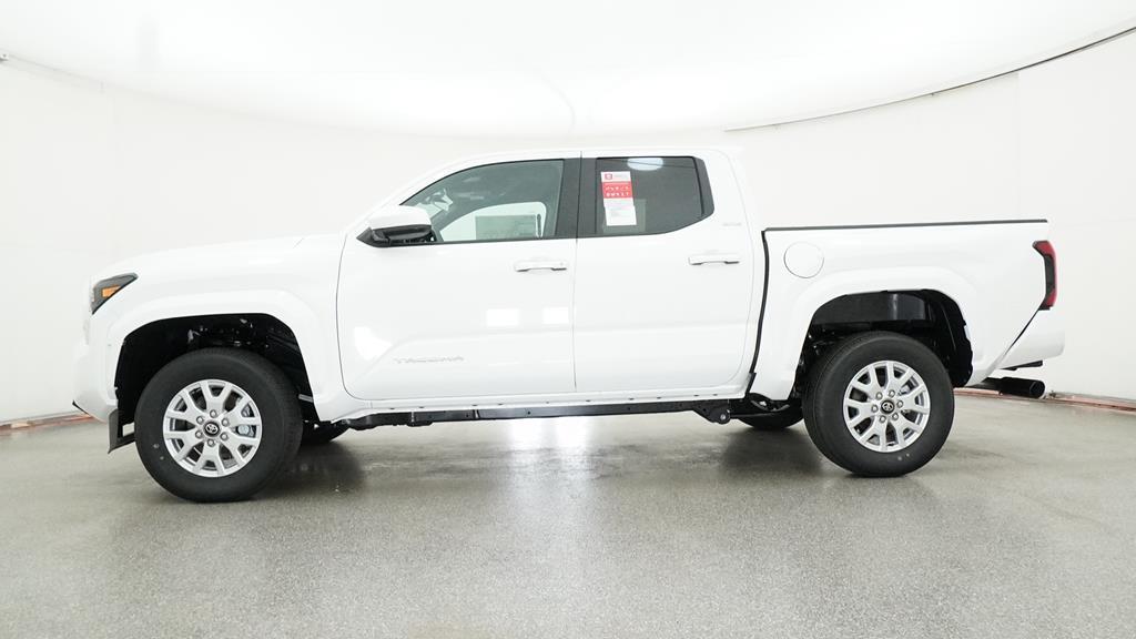 new 2024 Toyota Tacoma car, priced at $38,375