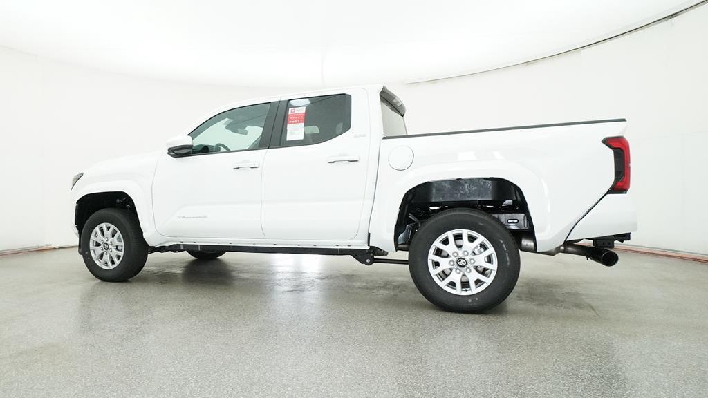 new 2024 Toyota Tacoma car, priced at $38,375