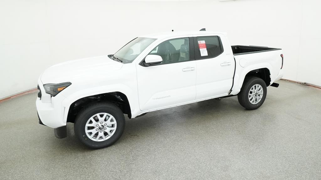 new 2024 Toyota Tacoma car, priced at $38,375