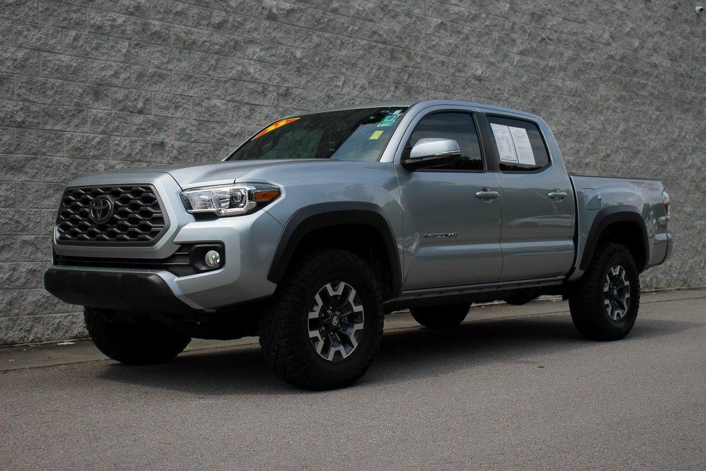 used 2023 Toyota Tacoma car, priced at $41,761