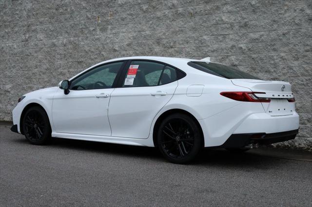 new 2025 Toyota Camry car, priced at $32,315