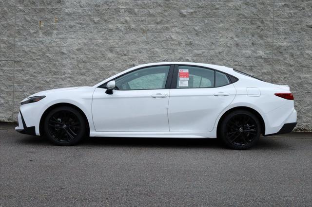 new 2025 Toyota Camry car, priced at $32,315