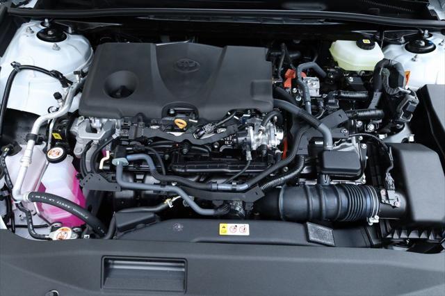 new 2025 Toyota Camry car, priced at $32,315