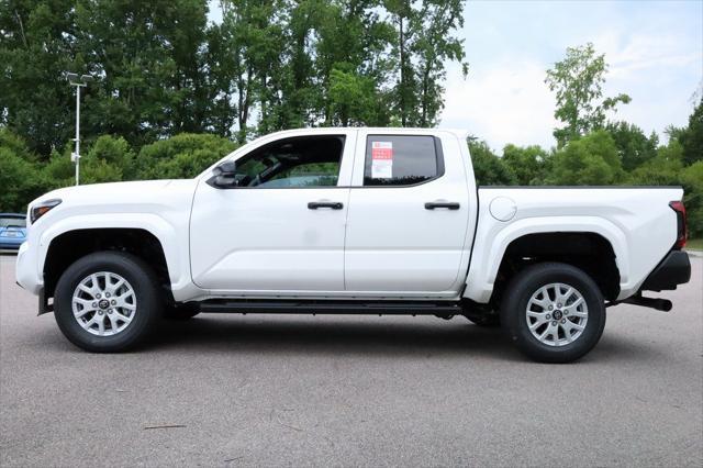 new 2025 Toyota Tacoma car, priced at $30,841