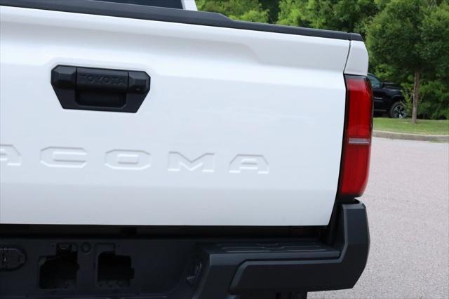 new 2025 Toyota Tacoma car, priced at $30,841