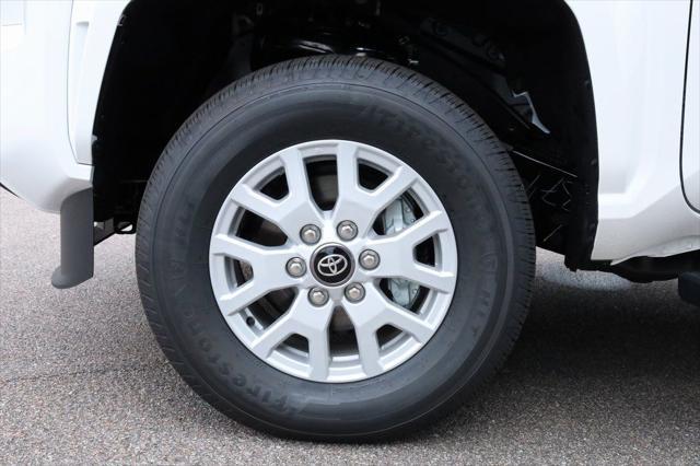 new 2025 Toyota Tacoma car, priced at $30,841