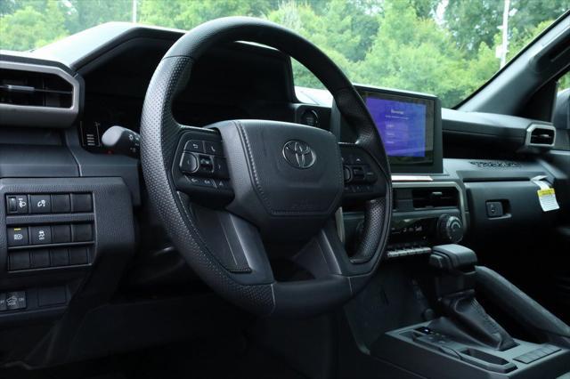 new 2025 Toyota Tacoma car, priced at $30,841