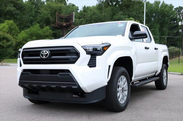 new 2025 Toyota Tacoma car, priced at $30,841