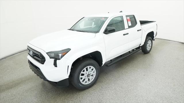 new 2025 Toyota Tacoma car, priced at $30,841