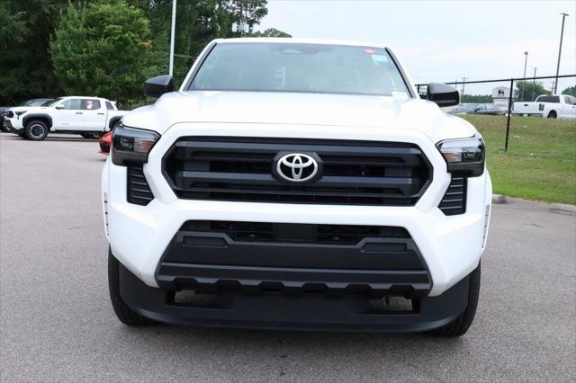 new 2025 Toyota Tacoma car, priced at $30,841