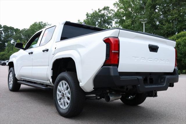 new 2025 Toyota Tacoma car, priced at $30,841