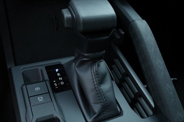 new 2025 Toyota Tacoma car, priced at $30,841
