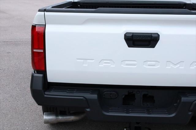 new 2025 Toyota Tacoma car, priced at $30,841
