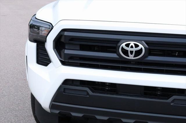 new 2025 Toyota Tacoma car, priced at $30,841