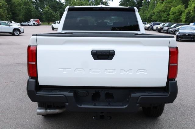 new 2025 Toyota Tacoma car, priced at $30,841