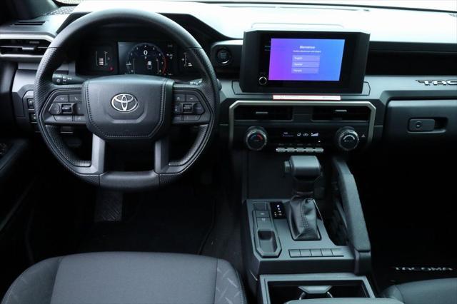 new 2025 Toyota Tacoma car, priced at $30,841