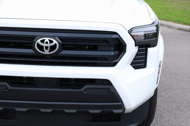 new 2025 Toyota Tacoma car, priced at $30,841