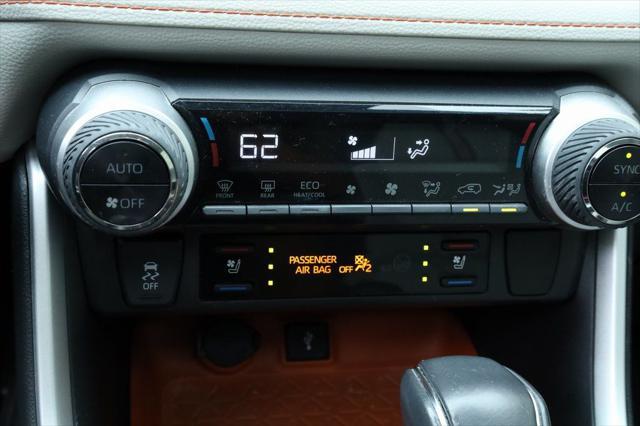 used 2020 Toyota RAV4 car, priced at $29,021