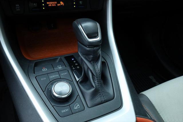 used 2020 Toyota RAV4 car, priced at $29,021