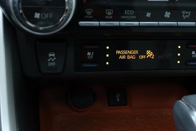 used 2020 Toyota RAV4 car, priced at $29,021
