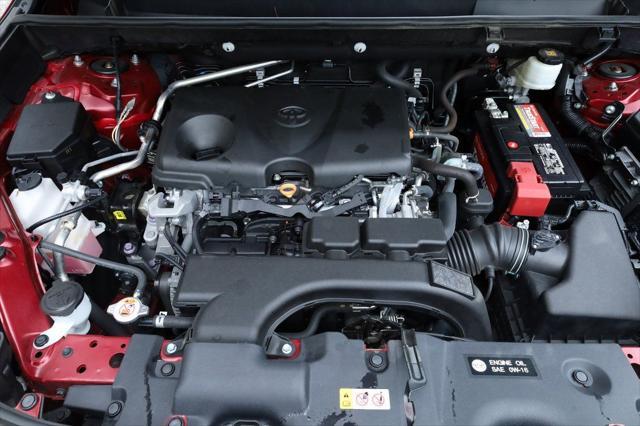 used 2020 Toyota RAV4 car, priced at $29,021