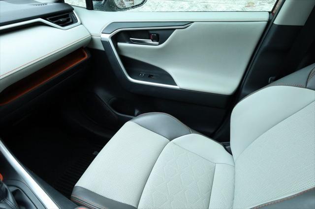 used 2020 Toyota RAV4 car, priced at $29,021