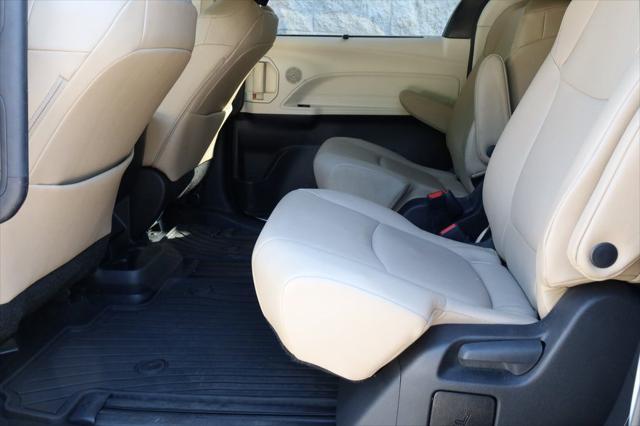 used 2024 Toyota Sienna car, priced at $44,751