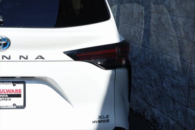 used 2024 Toyota Sienna car, priced at $44,751