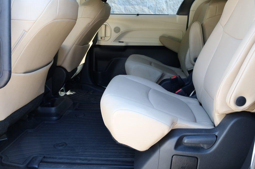 used 2024 Toyota Sienna car, priced at $38,999
