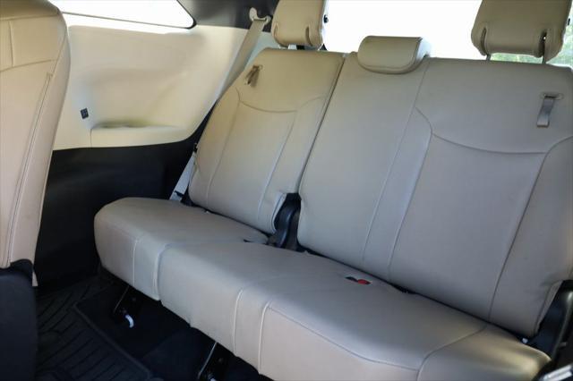 used 2024 Toyota Sienna car, priced at $44,751