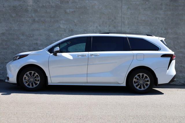 used 2024 Toyota Sienna car, priced at $44,751