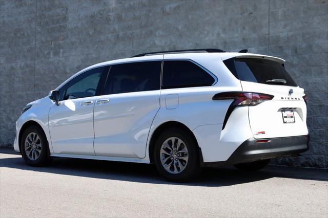 used 2024 Toyota Sienna car, priced at $44,751