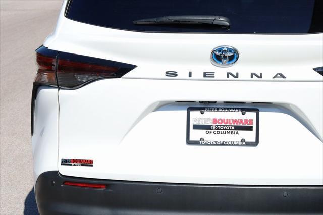 used 2024 Toyota Sienna car, priced at $44,751
