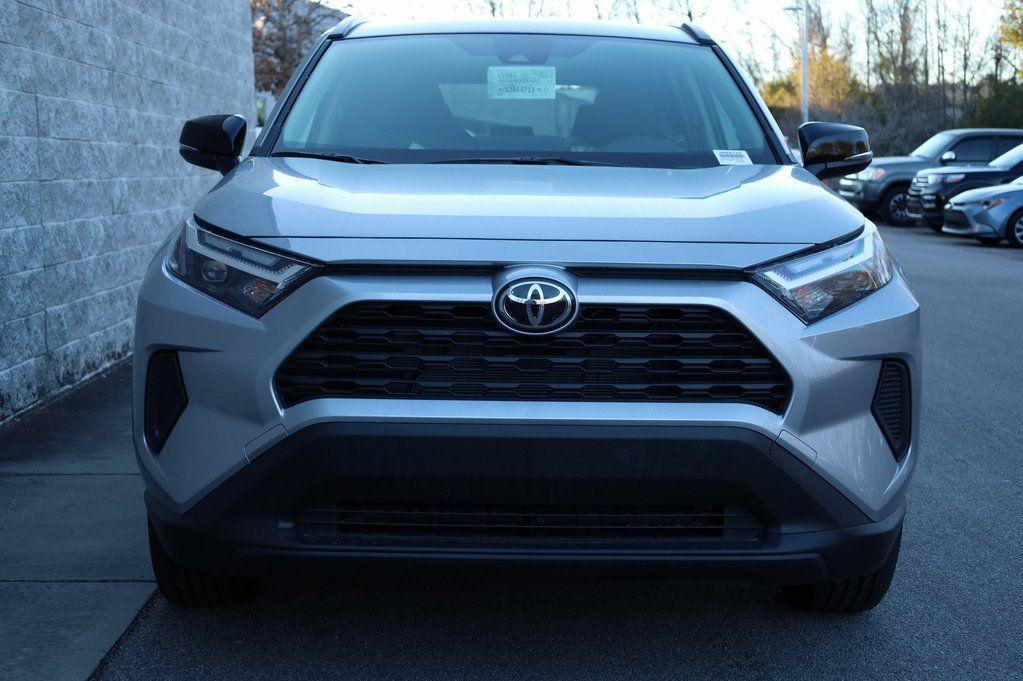 new 2025 Toyota RAV4 Hybrid car, priced at $36,921