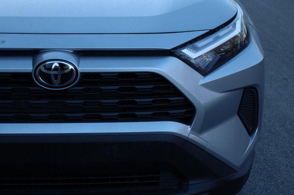 new 2025 Toyota RAV4 Hybrid car, priced at $36,921