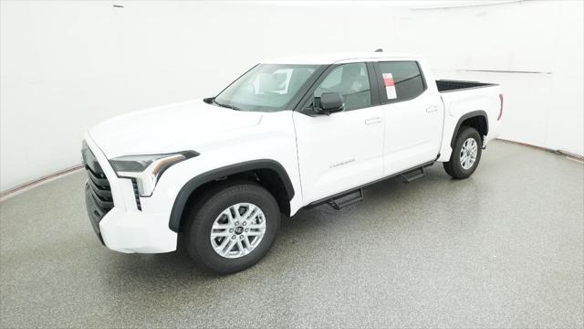 new 2025 Toyota Tundra car, priced at $52,744