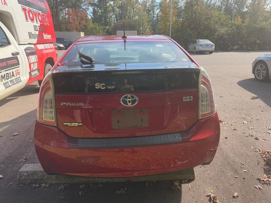 used 2014 Toyota Prius car, priced at $8,993