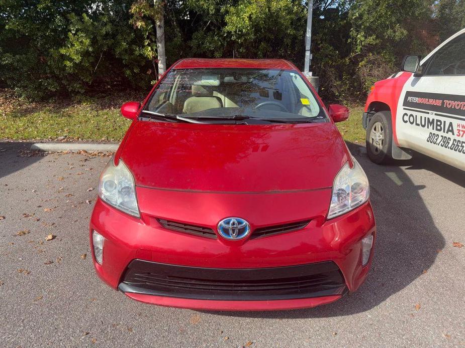 used 2014 Toyota Prius car, priced at $8,993