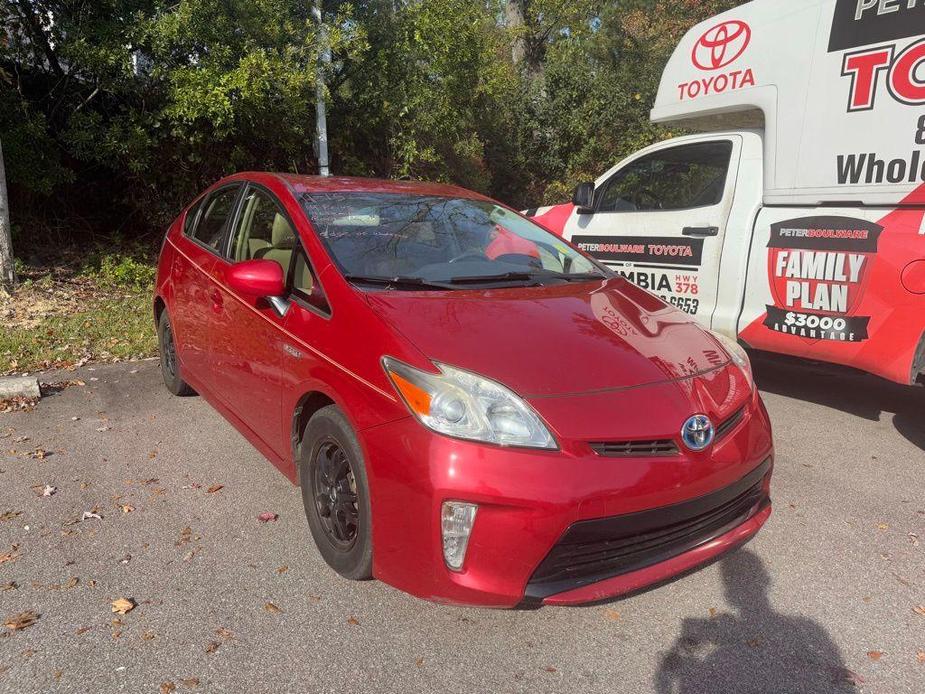 used 2014 Toyota Prius car, priced at $8,993