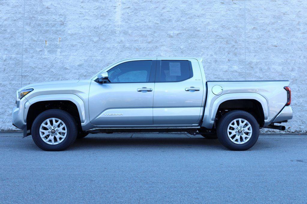 used 2024 Toyota Tacoma car, priced at $39,991