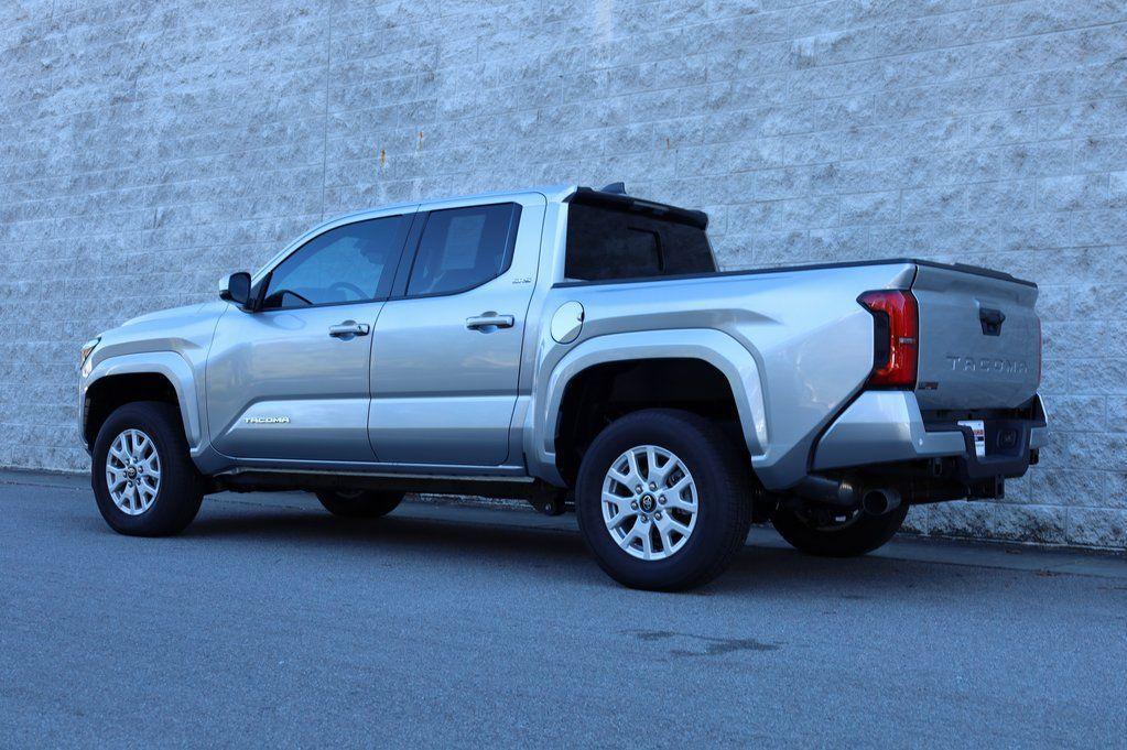 used 2024 Toyota Tacoma car, priced at $39,991