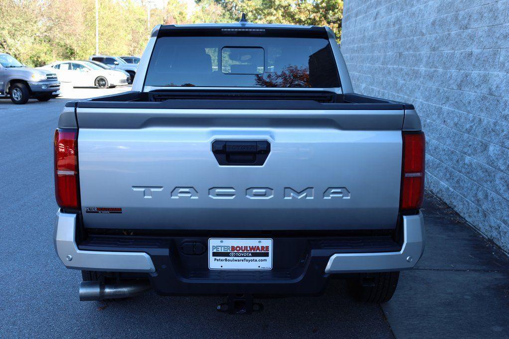 used 2024 Toyota Tacoma car, priced at $39,991