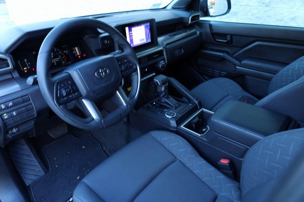 used 2024 Toyota Tacoma car, priced at $39,991